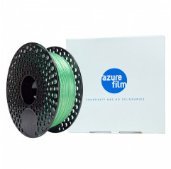 PLA Silk Aquamarine Filament 1.75mm - FDM 3D Druck Filament AzureFilm PLA Silk AzureFilm 1928011-d AzureFilm