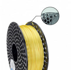 Filament PLA Silk Gelb 1.75mm - FDM 3D Druck Filament AzureFilm PLA Silk AzureFilm 1928012-a AzureFilm