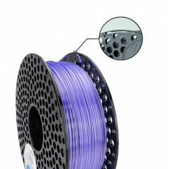 Filamento PLA Silk Lilac 1.75mm - filamento para impresión 3D FDM AzureFilm PLA Silk AzureFilm 1928012-b AzureFilm