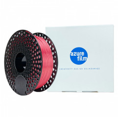 Filament PLA Silk Red 1.75mm - FDM 3D Druck Filament AzureFilm PLA Silk AzureFilm 1928012-d AzureFilm