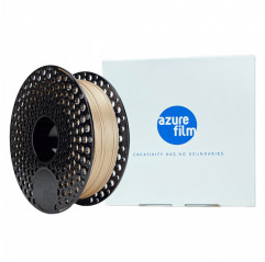 Filament PLA Silk Sand 1.75mm - Filament d'impression 3D FDM AzureFilm PLA Silk AzureFilm 1928012-e AzureFilm