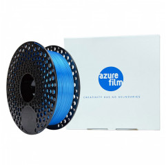 PLA Silk Sea Blue Filament 1.75mm - FDM 3D-Druck Filament AzureFilm PLA Silk AzureFilm 1928021-a AzureFilm