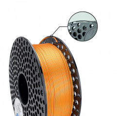 PLA Silk Orange Flame Filament 1.75mm - FDM 3D Druck Filament AzureFilm PLA Silk AzureFilm 1928021-c AzureFilm