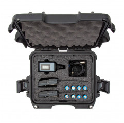 Nanuk Case 905 with foam for Sennheiser EW Wireless Mic Contenitori per strumentazione e trasporto1951013-a Nanuk