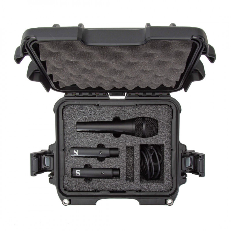 Nanuk Case 905 with foam for Sennheiser Single XS Contenitori per strumentazione e trasporto1951014-a Nanuk