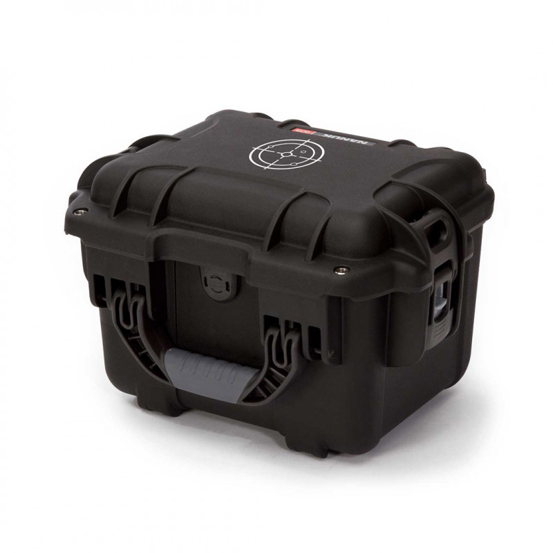 Nanuk Case 908 Waterproof Ammo Case Contenitori per strumentazione e trasporto1951019-a Nanuk