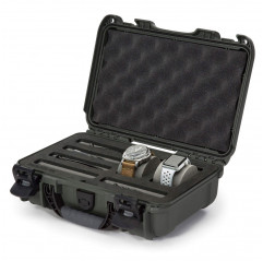 Nanuk Case 909 with foam 2 Watches 5 Knives Contenitori per strumentazione e trasporto1951022-a Nanuk