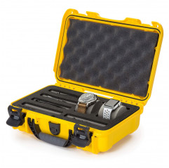 Nanuk Case 909 with foam 2 Watches 5 Knives Contenitori per strumentazione e trasporto1951022-a Nanuk