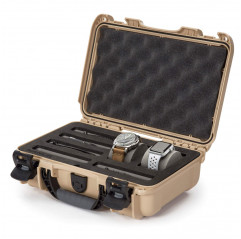 Nanuk Case 909 with foam 2 Watches 5 Knives Contenitori per strumentazione e trasporto1951022-a Nanuk