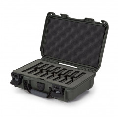 Nanuk Case 909 with foam insert for 8 Knives Contenitori per strumentazione e trasporto1951022-b Nanuk