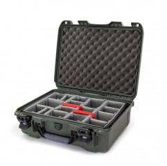 Nanuk Case 930 with padded divider Contenitori per strumentazione e trasporto1951070-b Nanuk