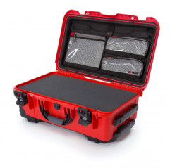 Nanuk Case 935 with foam and lid organizer Contenitori per strumentazione e trasporto1951082-a Nanuk