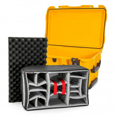 Nanuk Case 938 with padded divider Contenitori per strumentazione e trasporto1951090-b Nanuk