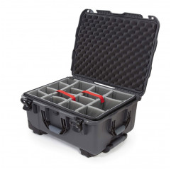 Nanuk Case 950 with padded divider Contenitori per strumentazione e trasporto1951102-a Nanuk