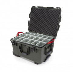 Nanuk Case 960 with padded divider Contenitori per strumentazione e trasporto1951107-b Nanuk