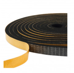 Adhesive foam gasket 10mm x 10m thickness 1mm Other tapes 11060233 DHM