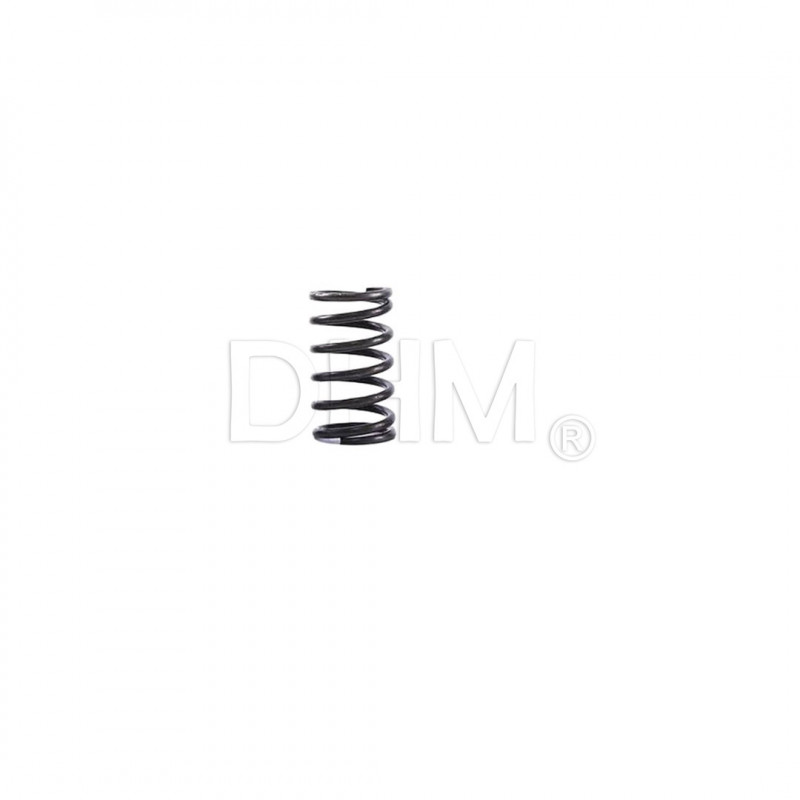 High compression steel spring 0.6x5x5 mm Accessories - printing bed 11060235 DHM