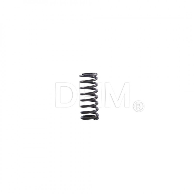 High compression steel spring 0.6x5x10 mm Accessories - printing bed 11060236 DHM