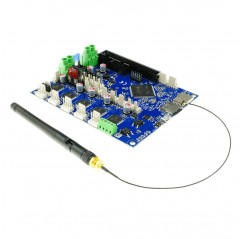 Duet 2 Wifi v1.06 - external wifi antenna - Motherboard for 3D and CNC printers Control cards 19240002 Duet3D