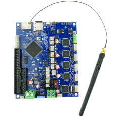 Duet 2 Wifi v1.06 - external wifi antenna - Motherboard for 3D and CNC printers Control cards 19240002 Duet3D