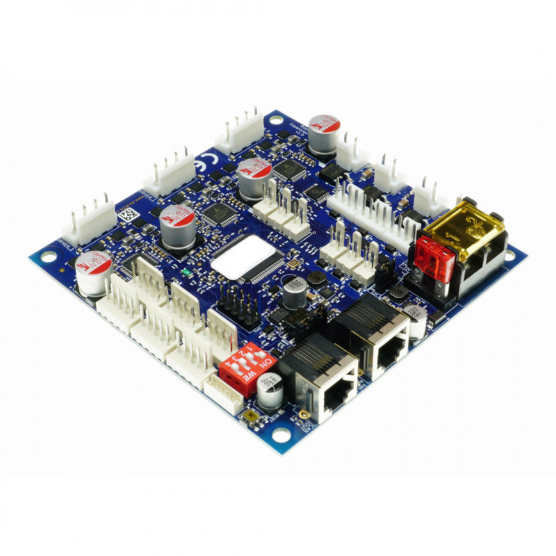 Duet 3 Expansion 3HC v1.02a - Erweiterung für Duet 3 über CAN-FD-Bus Erweiterungen 19240003 Duet3D