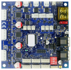 Duet 3 Expansion 3HC v1.02a - expansion for Duet 3 via CAN-FD bus Expansions 19240003 Duet3D