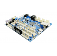 Duet 3 Mainboard 6XD v1.02 - Mainboard für CNC-Maschinen mit opto-isolierten Anschlüssen Kontrollkarten 19240032 Duet3D