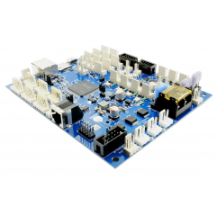 Duet 3 Mainboard 6XD v1.02 - Mainboard für CNC-Maschinen mit opto-isolierten Anschlüssen Kontrollkarten 19240032 Duet3D