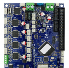 Duet 2 Ethernet v1.06 - Carte mère pour imprimantes 3D et CNC Cartes de contrôle 19240000 Duet3D