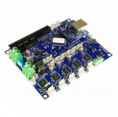 Duet 2 Ethernet v1.06 - Motherboard for 3D and CNC printers Control cards 19240000 Duet3D