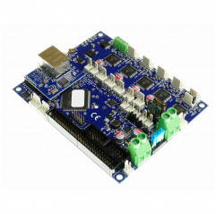 Duet 2 Ethernet v1.06 - Placa base para impresoras 3D y CNC Tarjetas de control 19240000 Duet3D