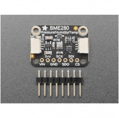 Adafruit BME280 I2C o SPI Temperatura Humedad Presión Sensor - STEMMA QT Adafruit 19040267 Adafruit