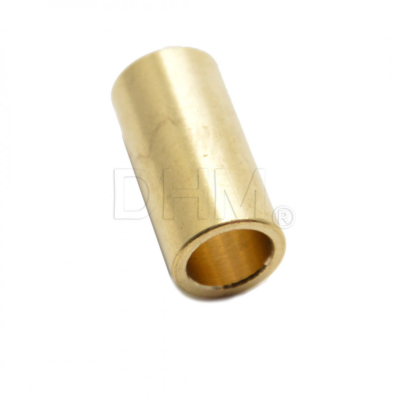 Douille Ø IN 8mm / Ø OUT 12mm / H 15mm Coussinets en bronze 04140227 DHM