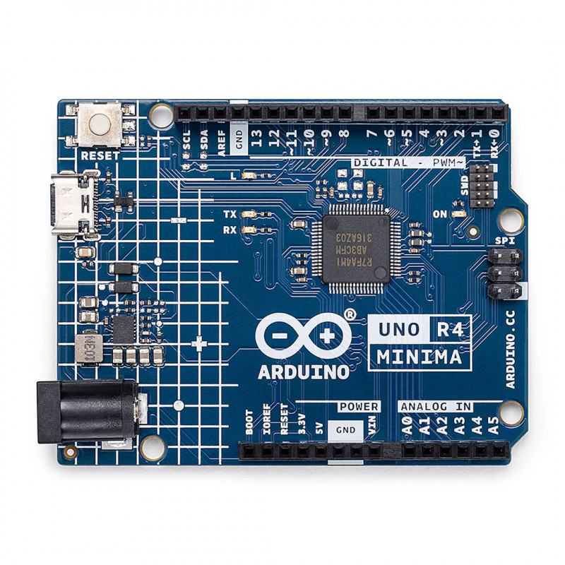 ARDUINO UNO R4 MINIMA Board19140069 Arduino