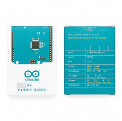 ARDUINO UNO R4 MINIMUM Board 19140069 Arduino