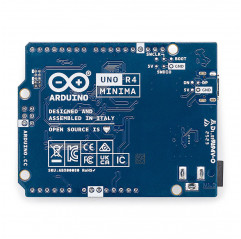 ARDUINO UNO R4 MINIMA Board19140069 Arduino