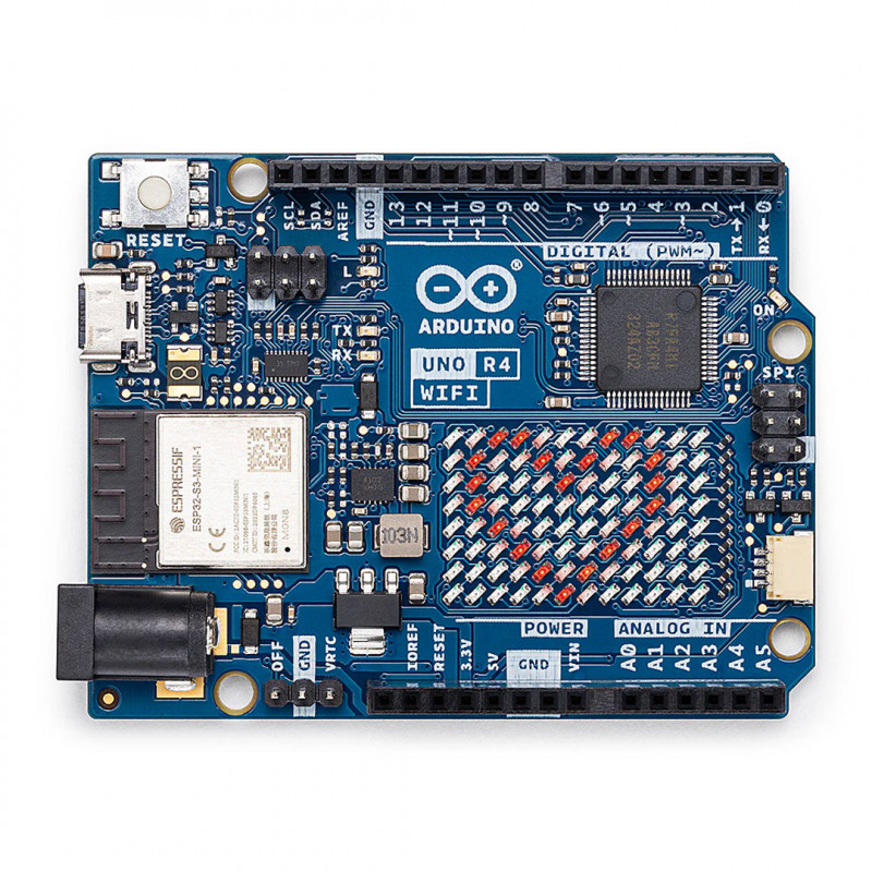 ARDUINO UNO R4 WIFI Board 19140070 Arduino