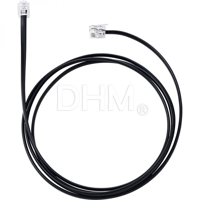 Cable CAN RJ11 de 2 metros de longitud Cables de poder 12130251 DHM