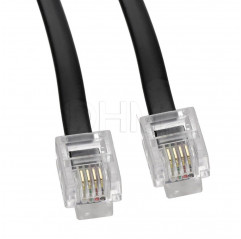 Cable CAN RJ11 de 2 metros de longitud Cables de poder 12130251 DHM