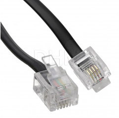 Cable CAN RJ11 de 2 metros de longitud Cables de poder 12130251 DHM