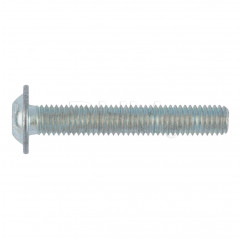 Screw S8x25 self-forming recessed torx galvanized - for profiles series 6 hollow 8mm Series 6 (slot 8) 14090167 DHM