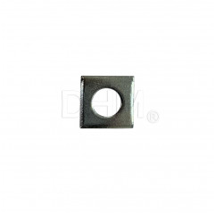 Square washer 16X16 D.8,5 - for profiles series 6 hollow 8mm Series 6 (slot 8) 14090168 DHM