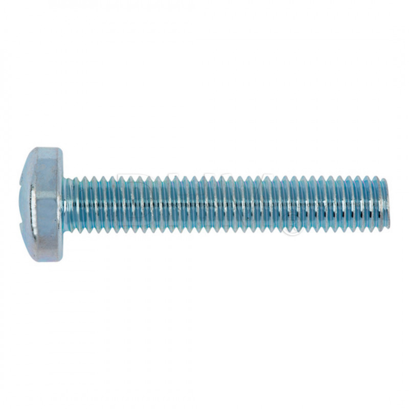 S12x30 self-forming recessed galvanized torx screw - for series 8 profiles hollow 10mm Series 8 (slot 10) 14090169 DHM