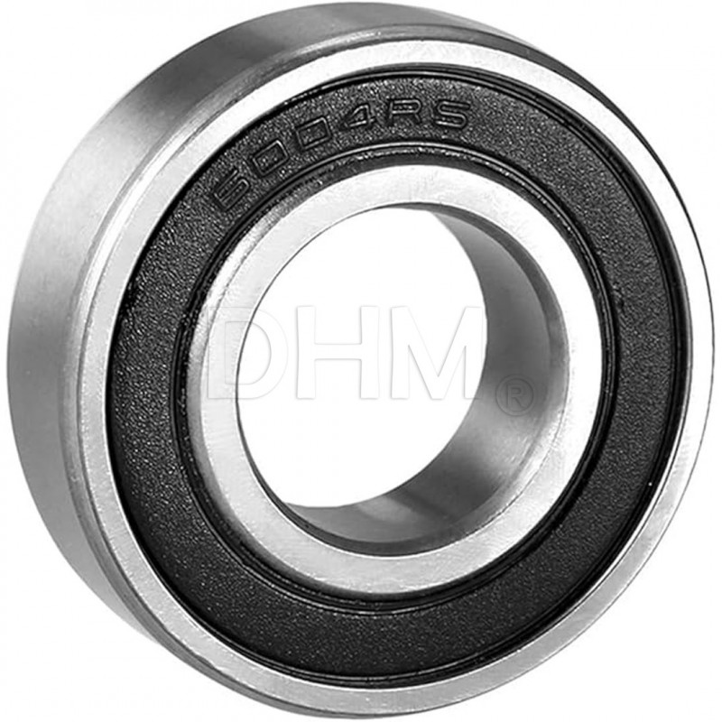 6004RS ball bearing Ball bearings 04140228 DHM