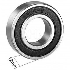 6004RS ball bearing Ball bearings 04140228 DHM