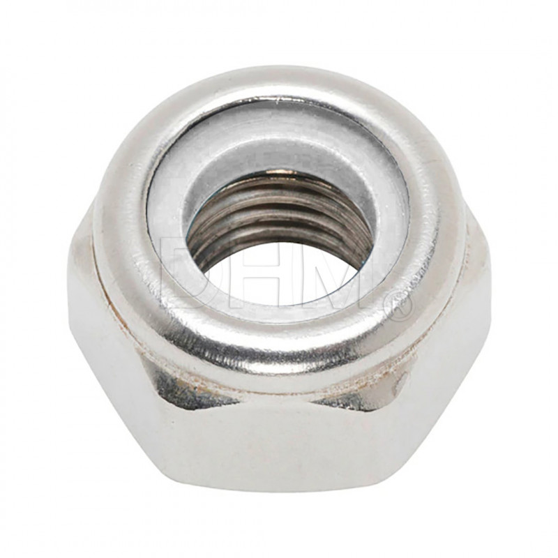 Low self-locking nut stainless steel M3 Lock nuts 02083676 DHM