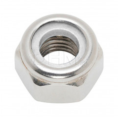 Low self-locking nut stainless steel M5 Lock nuts 02083678 DHM