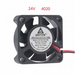 Doppellager-Lüfter 40x40x20mm 24V Fans - Wärmemanagement 19720010 Gdstime