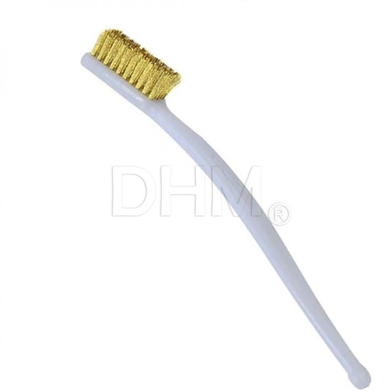 Brosse de nettoyage pour imprimante 3D en soie de laiton Autre 10090127 DHM