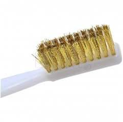 Brass bristles 3D printer cleaning wire brush Other 10090127 DHM